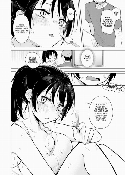 Ice Cream Dripping with Sweat Chapter 1 page 10