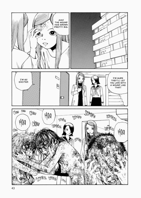 Super Dimensional Love Gun Chapter 1 page 44