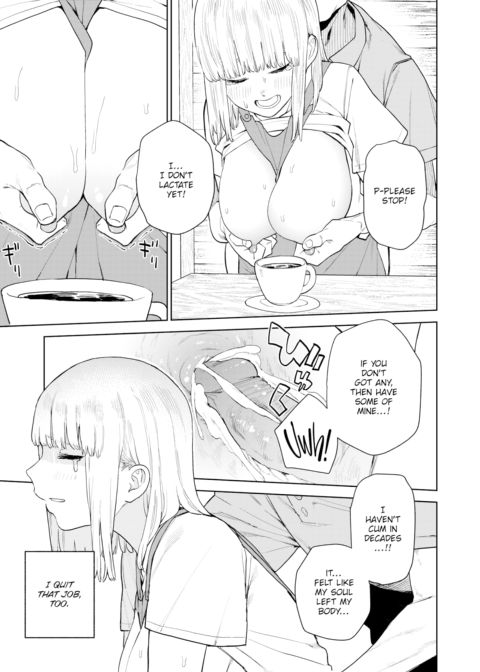 The Daily Life of a Half-Blood Succubus 2 Chapter 1 page 7
