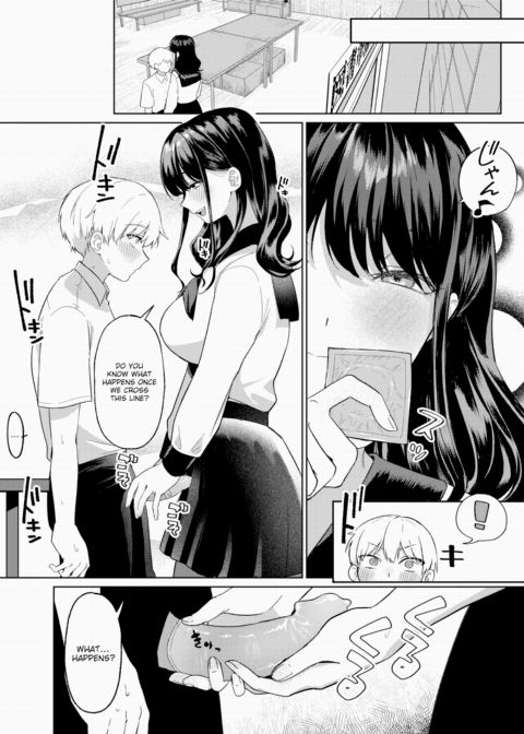 Thursday's Prank Chapter 1 page 18