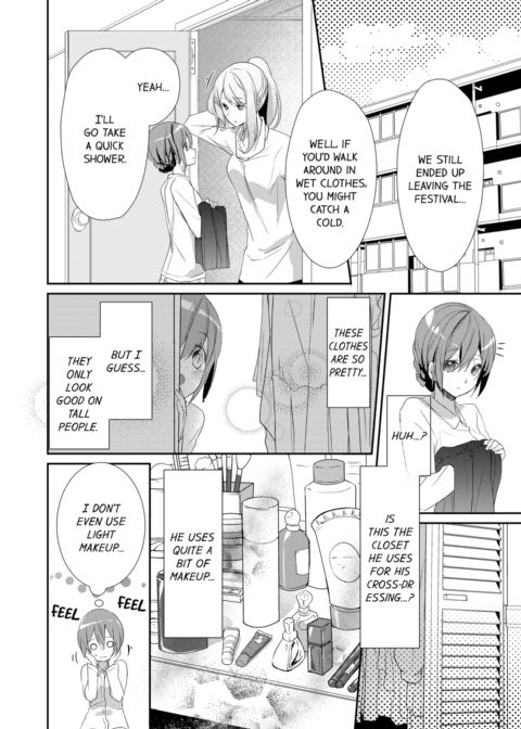 A Predator in a Skirt Vol.3 Chapter 1 page 58