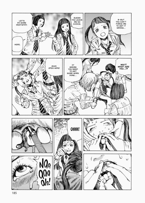 Super Dimensional Love Gun Chapter 1 page 186