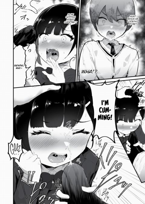 Cock-Jacking Her Bratty Mouth Chapter 1 page 14