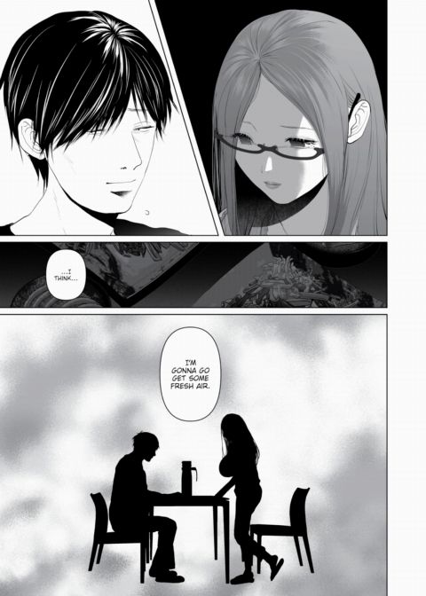 Whether You're Here or Not Ch.1 Chapter 1 page 15