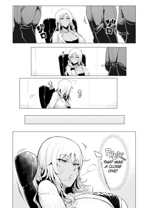 Our Office's Masturbation Pet Chapter 1 page 2