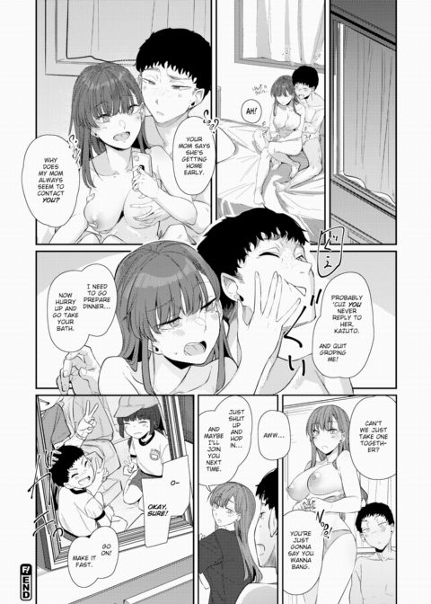 Intimate Contract With My Longtime Friend Chapter 1 page 24