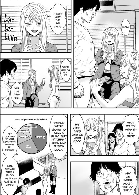 Getting Busy With Business Gyarus Chapter 1 page 11