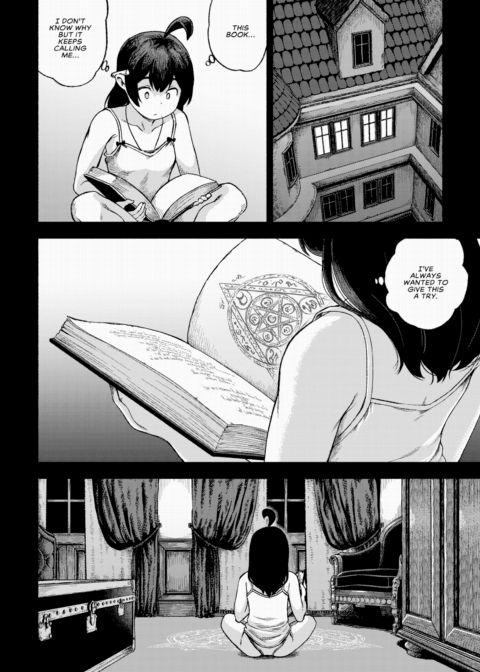 Black Moon Prophecy - Chapter 14 Chapter 1 page 24