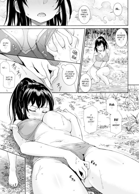 A Kappa, A Fox Spirit, and a Schoolgirl Chapter 1 page 3