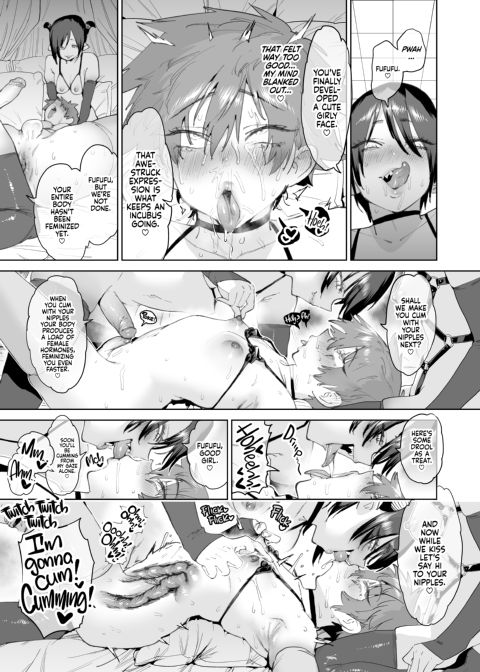 The Adventurer Who Pulled the Sword That Increases Your Attack at the Cost of Intelligence for Every Femgasm! Chapter 1 page 16