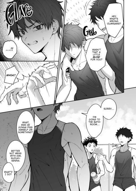 How I Became My Senpai's Toy Chapter 1 page 4
