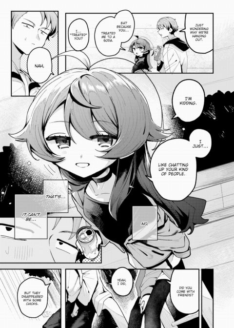 Basic Stupidity Chapter 1 page 7