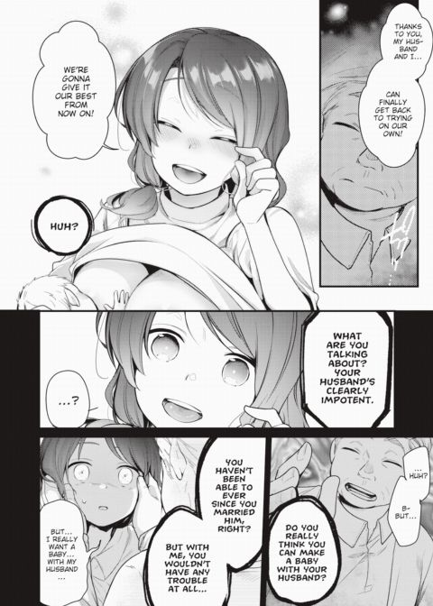 Foreign Object Chapter 1 page 12