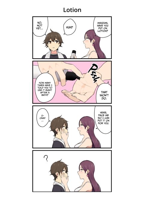 Imaizumi Brings All The Gyarus To His House - Compilation Chapter 1 page 235