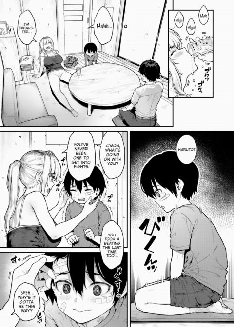 Single Mothers Want to Pamper Too Chapter 1 page 5