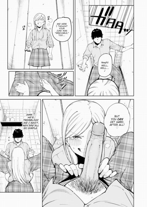 Piece of Cake Chapter 1 page 7