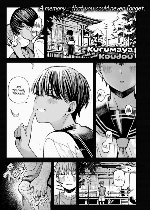 3 PM on a Scorching Day Chapter 1 page 1