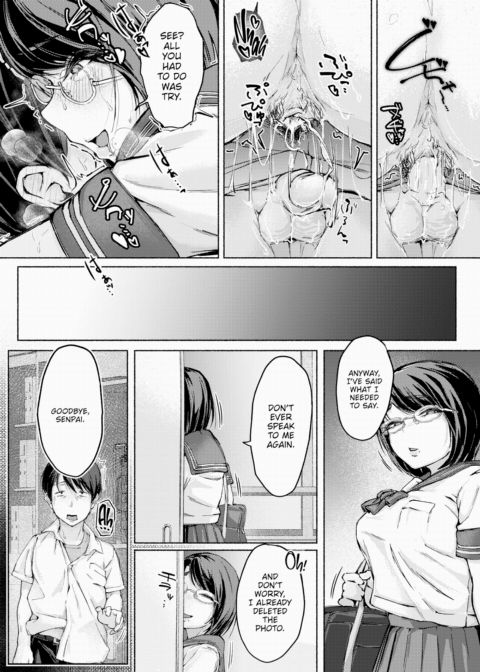 Hana-chan's Payback Chapter 1 page 27