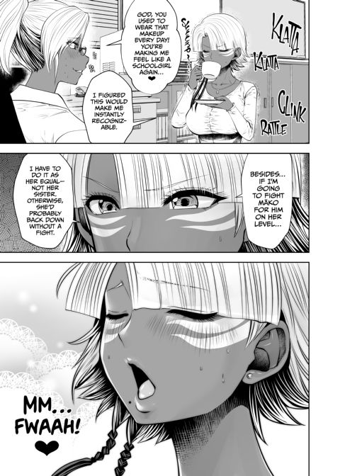 Transferred to the Gyaru Academy - Chapter 13 Chapter 1 page 4