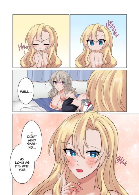 Passionate Gyaru Fuckfest Chapter 1 page 65
