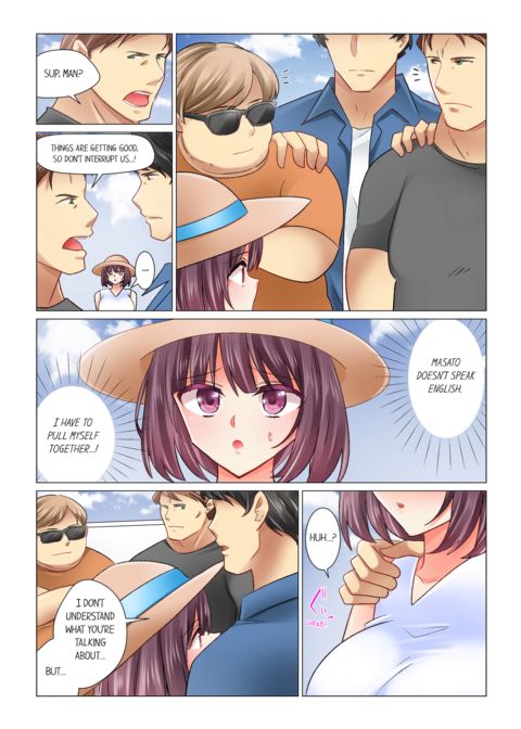 Our Kinky Newlywed Life Vol.6 Chapter 1 page 54