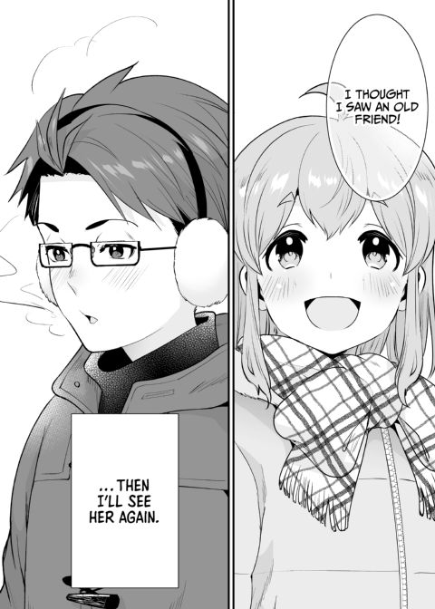 Long-Lost Pals Living Their Breast Life 1 Chapter 1 page 101