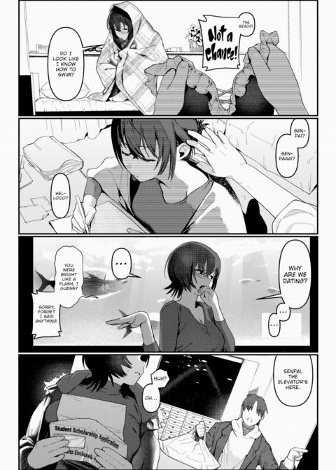 Flash in the Pan Chapter 1 page 5
