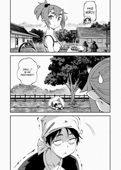 Black Moon Prophecy - Chapter 10 Chapter 1 page 8