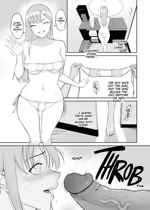 No Virgins Allowed 2: The Time a Creepy Otaku Like Me Knocked Up a Harem Chapter 1 page 16