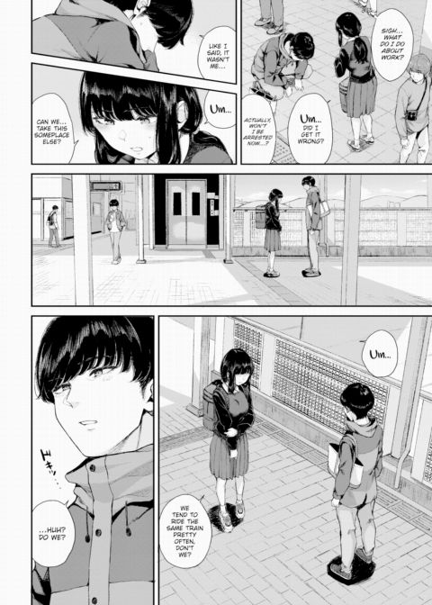 Transient Youth Chapter 1 page 6