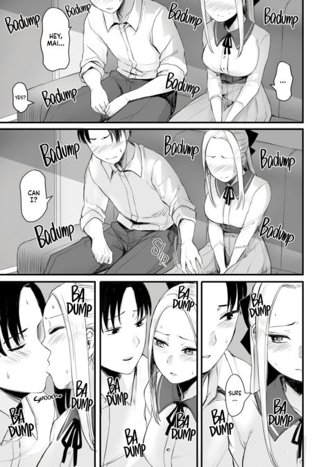 I Met Up With a Cool JK I Knew From an MMO and Had Great Sex With Her Chapter 1 page 7