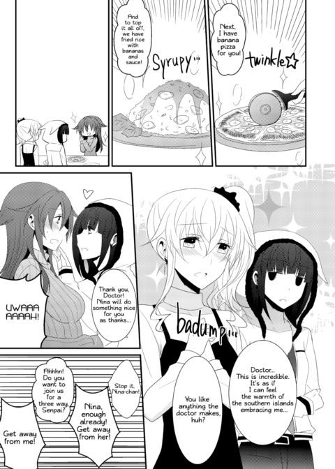 Rule of Zero Part 3 - Black and White Chapter 1 page 12