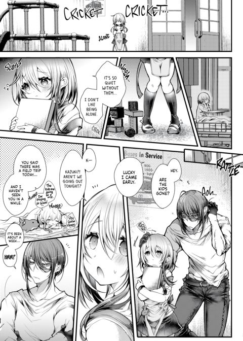 She'll Spoil You Rotten Chapter 1 page 3