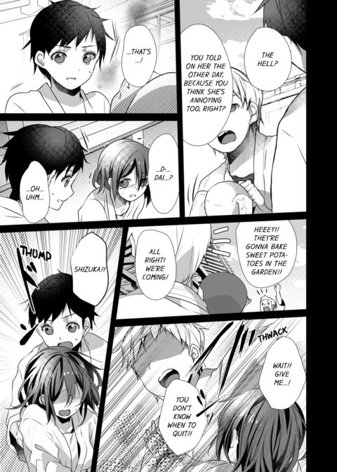 A Predator in a Skirt Vol.9 Chapter 1 page 29