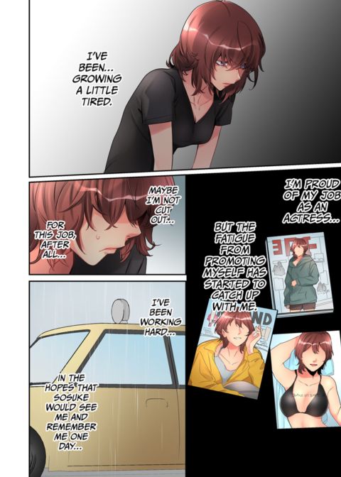What She Fell on Was the Tip of My Dick Vol.8 Chapter 1 page 54