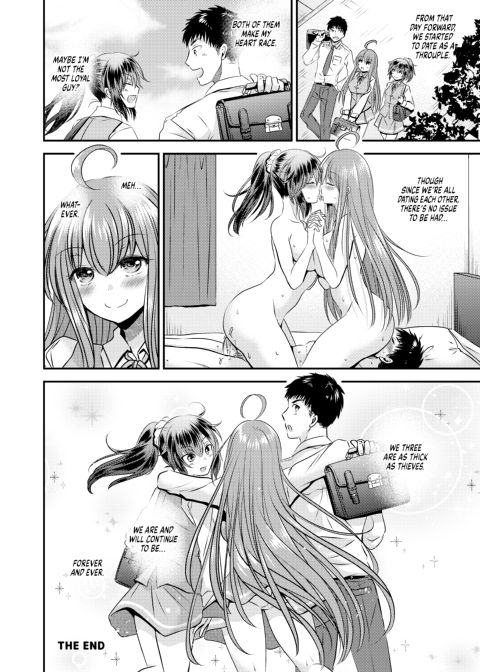 Gender-Bender Love Triangle Chapter 1 page 45