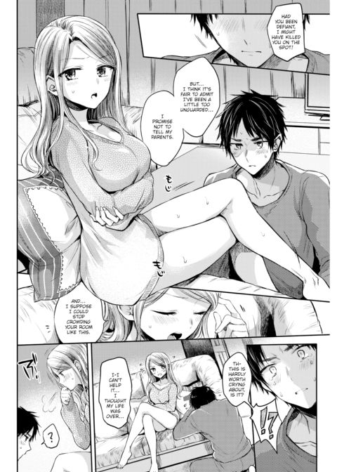 Seduction ❤︎ in the Room Chapter 1 page 10