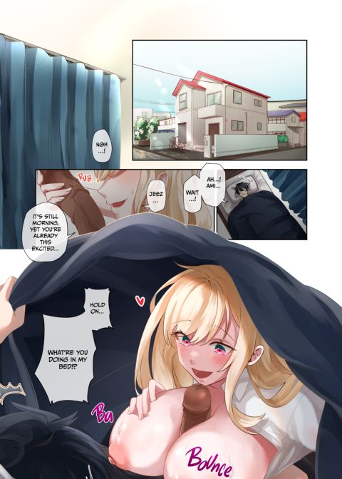 Limitless Creampies for the Class Gyaru 2 Chapter 1 page 2