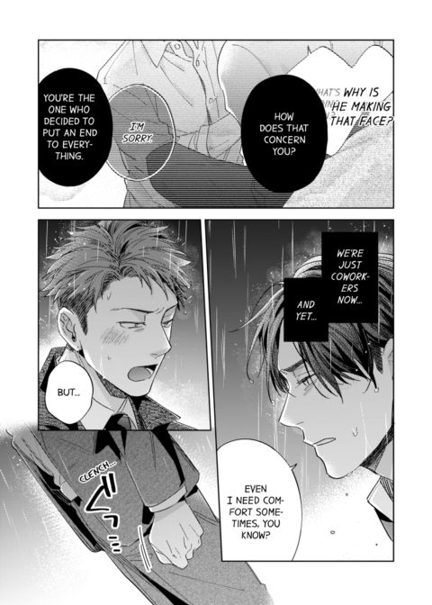My Annoying Boss Is... Kinda Sexy?! Vol.2 Chapter 1 page 62