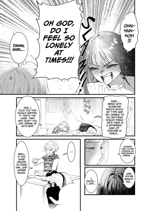 Mine-Kun is Asexual Chapter 1 page 26