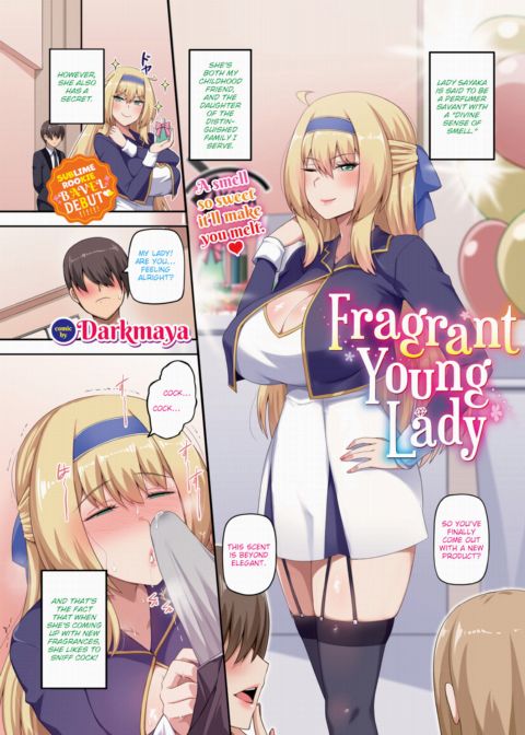 Fragrant Young Lady Chapter 1 page 1