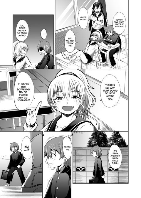 The Big Junior and the Small Senior Compilation Chapter 1 page 86