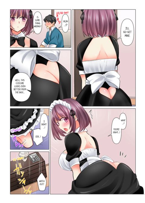 Our Kinky Newlywed Life Vol.12 Chapter 1 page 33