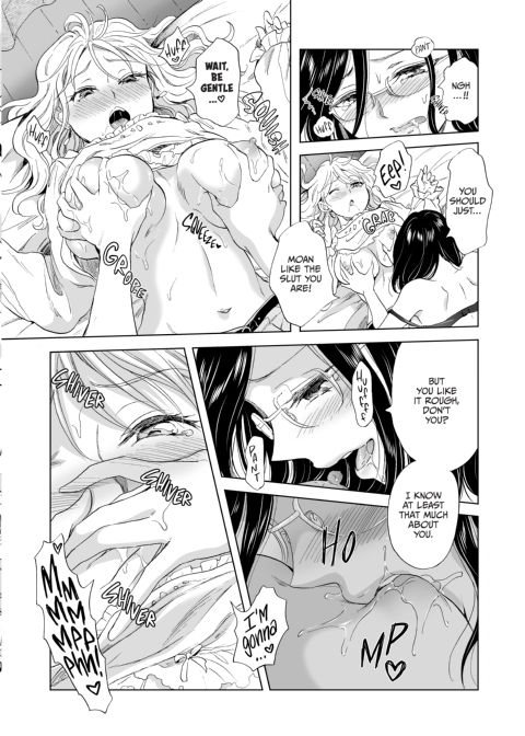 Beware the Girly-Girls 2 Chapter 1 page 40