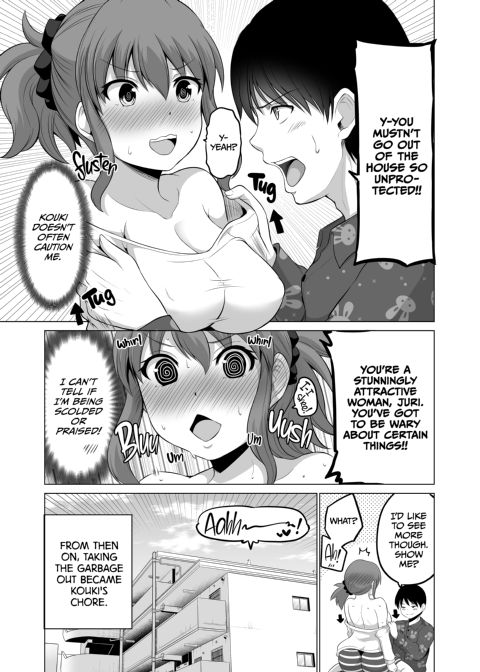 No Guard Wife 12 Chapter 1 page 26