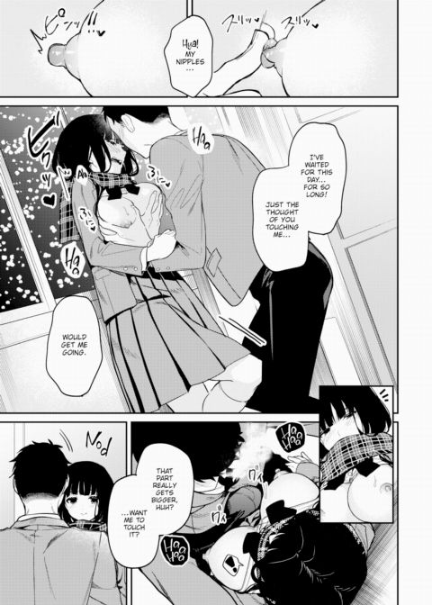 When the First Snow Starts to Melt Chapter 1 page 11