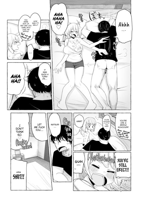 I'm Even Tired of Sex Chapter 1 page 13