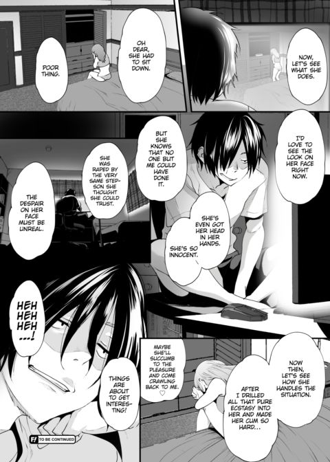 Super Streaming! Turning My Stepmom into My Cumdump! Ch.2 Chapter 1 page 24