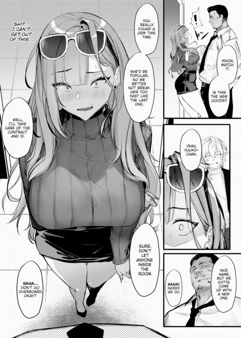 Slut ❤ Trap Chapter 1 page 8