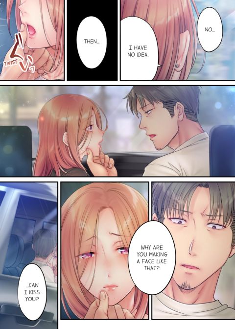 I Can't Resist His Massage! Cheating in Front of My Husband's Eyes Volume 6 Chapter 1 page 17
